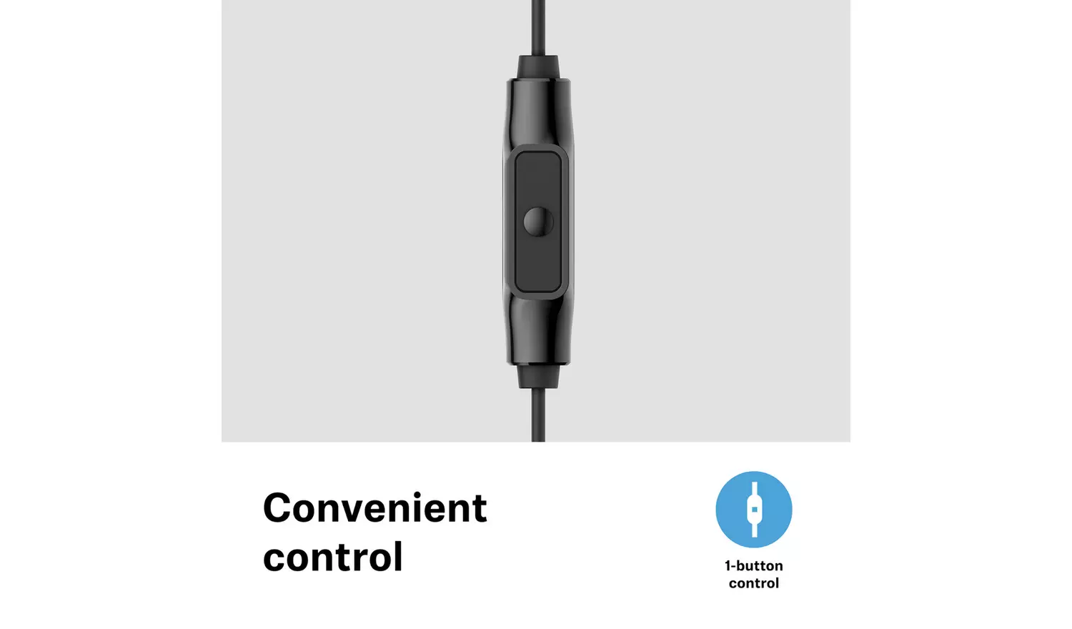 Sennheiser CX 80S In-Ear Wired Headphones - Black