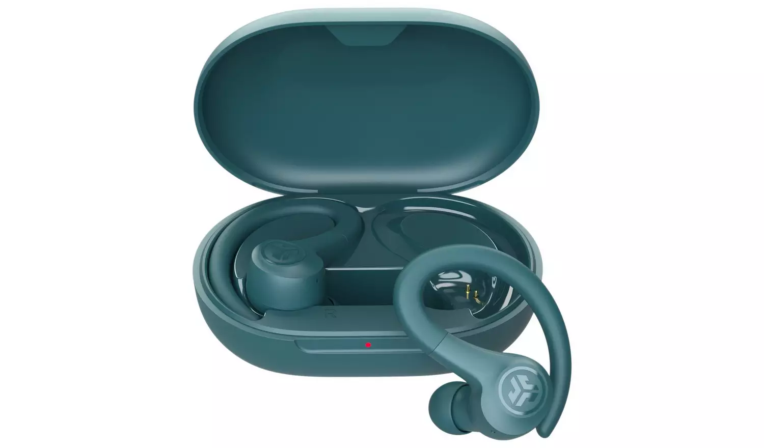 JLAB GO Air Sport True Wireless Earbuds – Teal