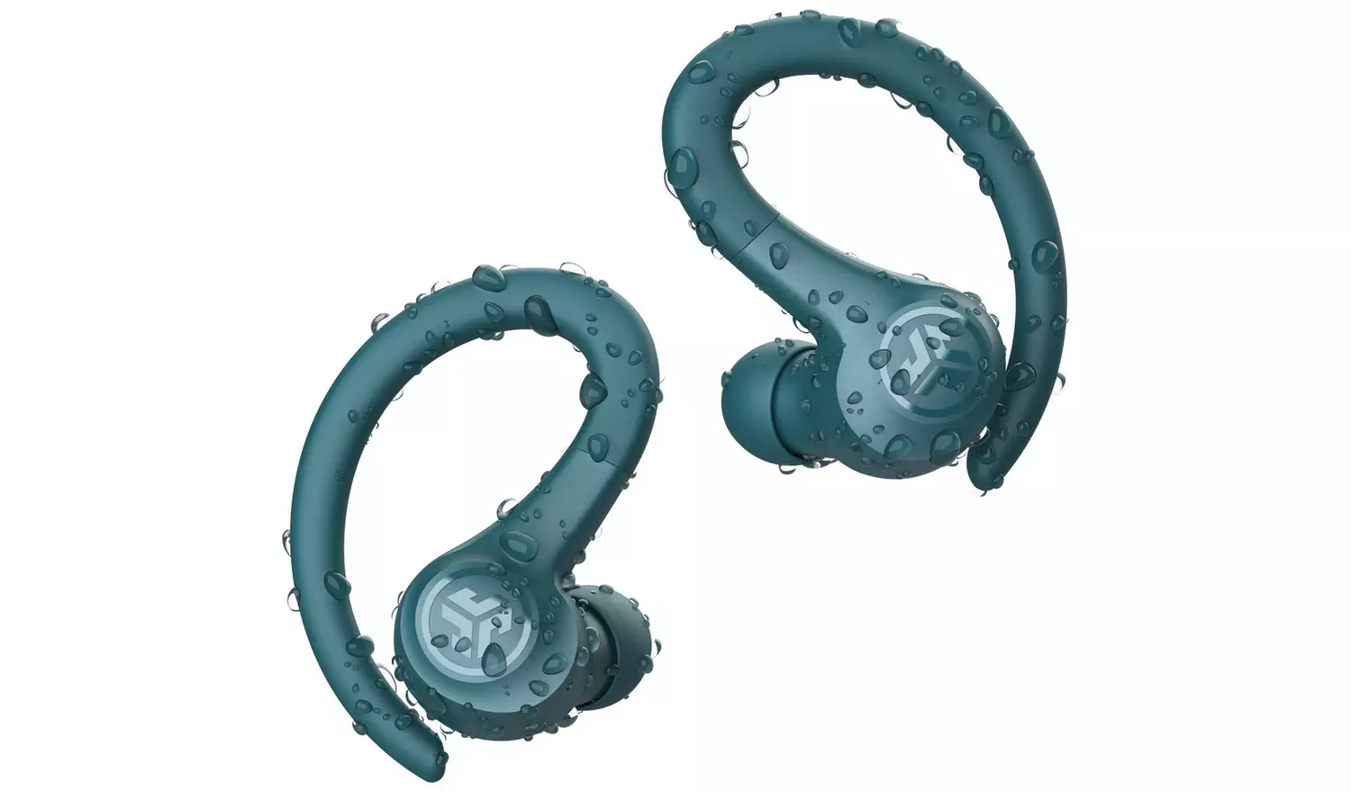 JLAB GO Air Sport True Wireless Earbuds – Teal