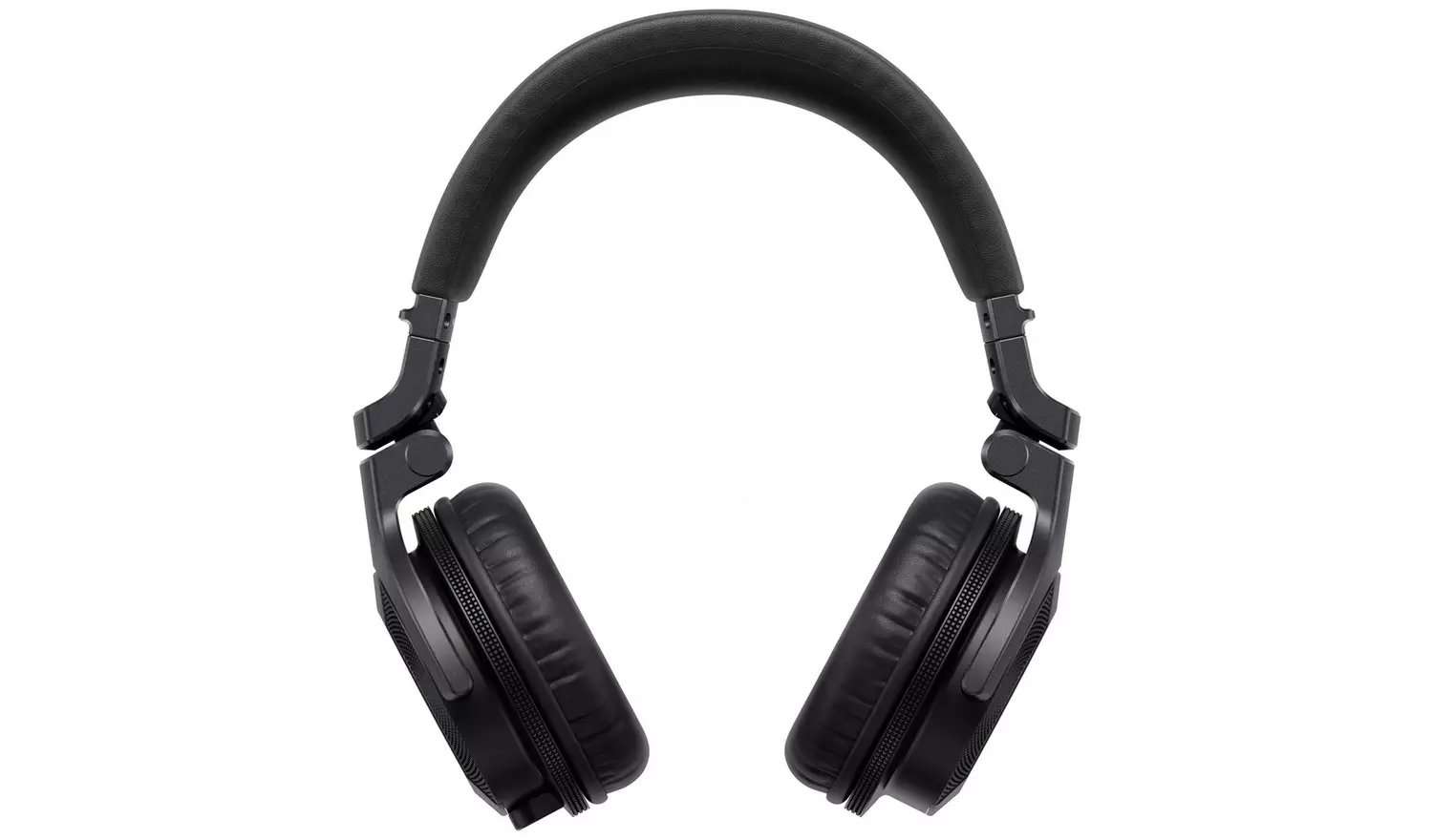 Pioneer DJ HDJ-CUE1BTK On-Ear Bluetooth Headphones - Black