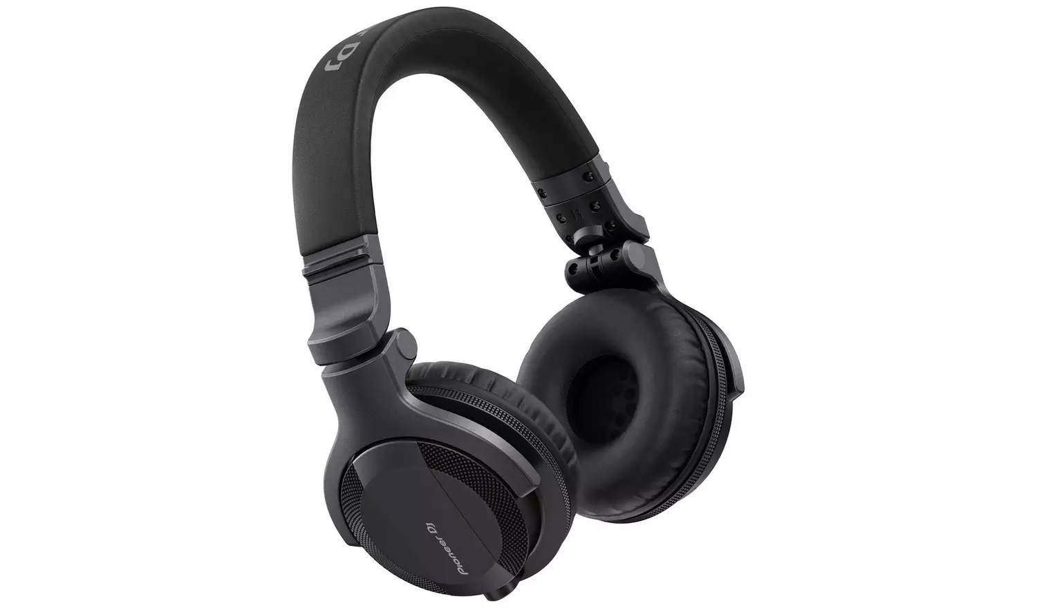 Pioneer DJ HDJ-CUE1BTK On-Ear Bluetooth Headphones - Black