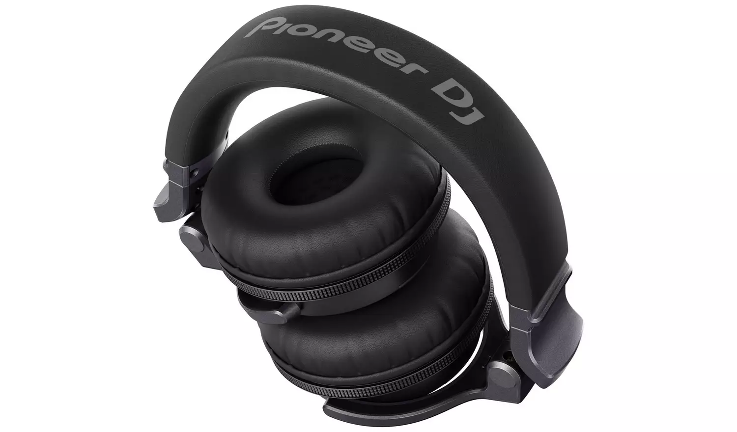 Pioneer DJ HDJ-CUE1BTK On-Ear Bluetooth Headphones - Black