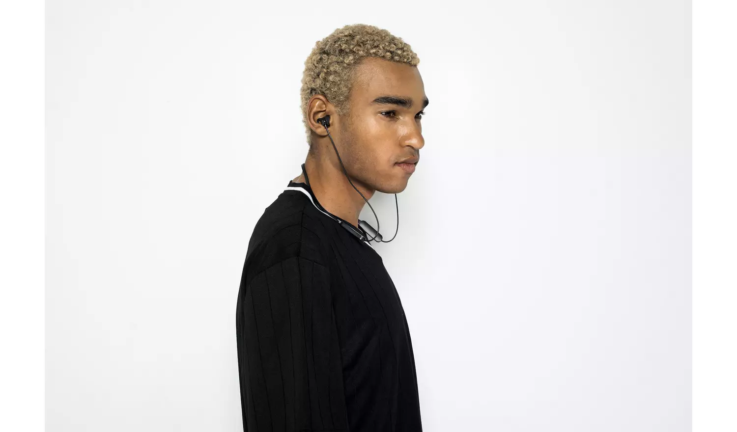 Skullcandy Jib+ In-Ear Wireless Headphones - Black