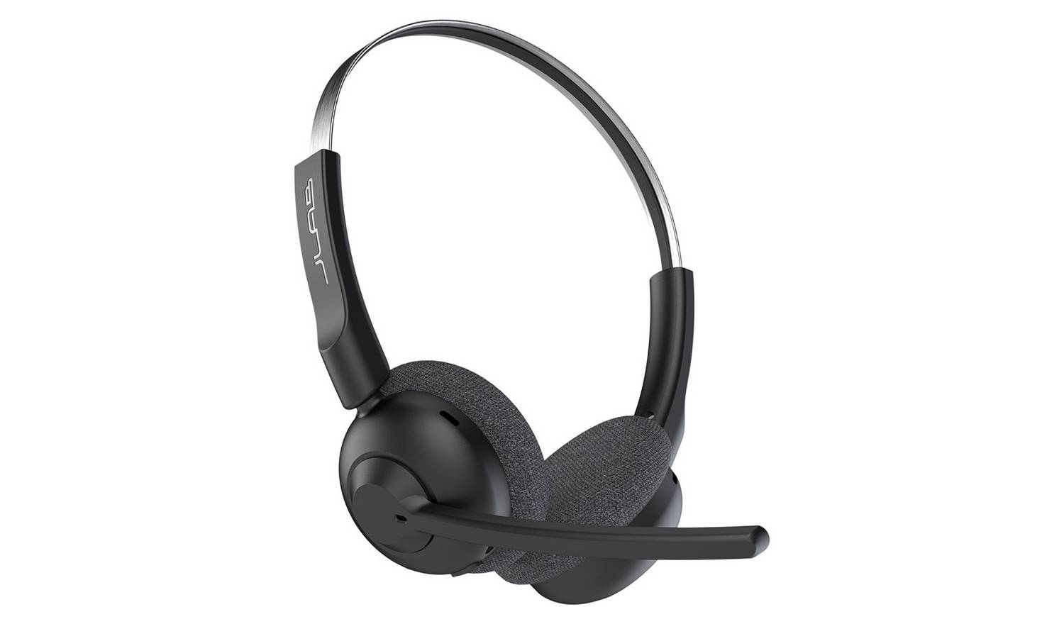 JLab GO POP On-Ear Wireless Bluetooth Work Headset - Black