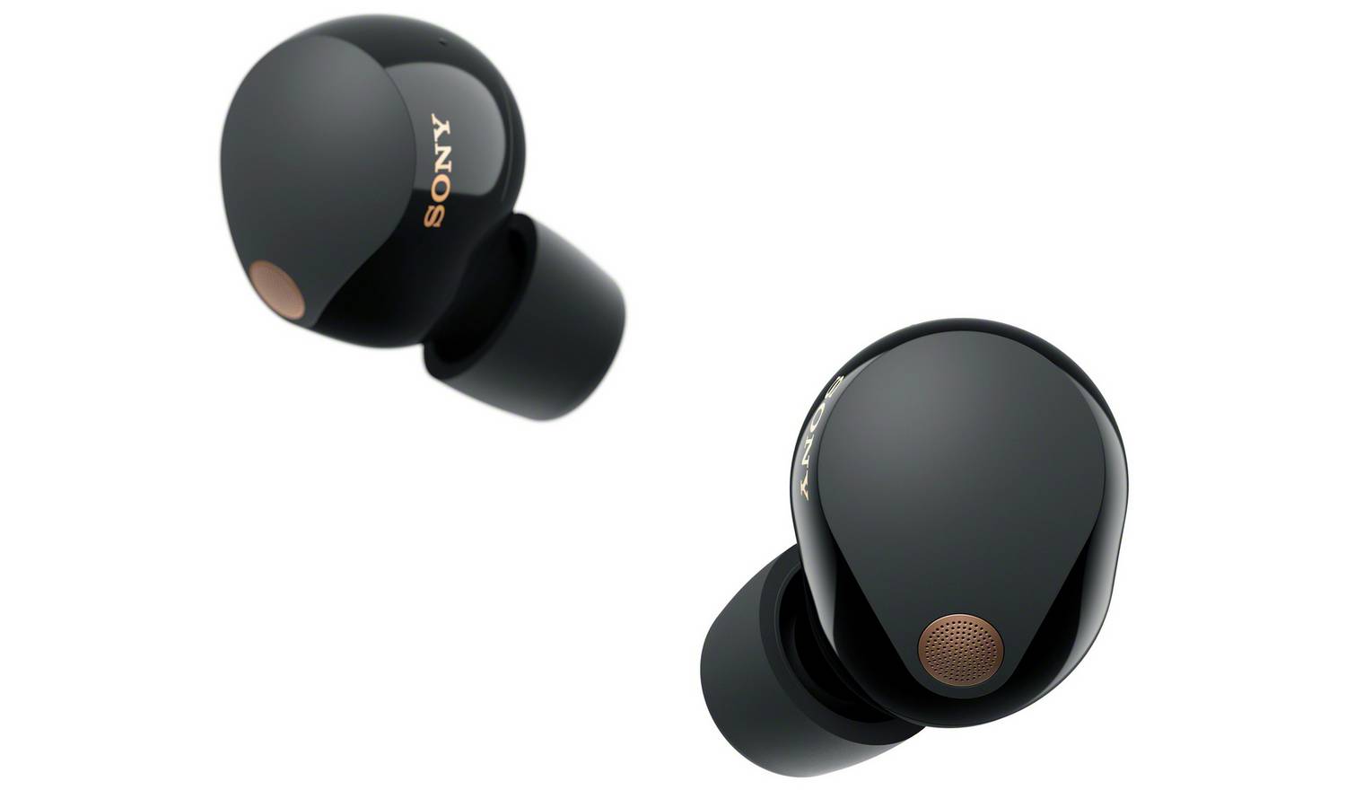 Sony WF1000XM5 ANC In-Ear True Wireless Earbuds - Black