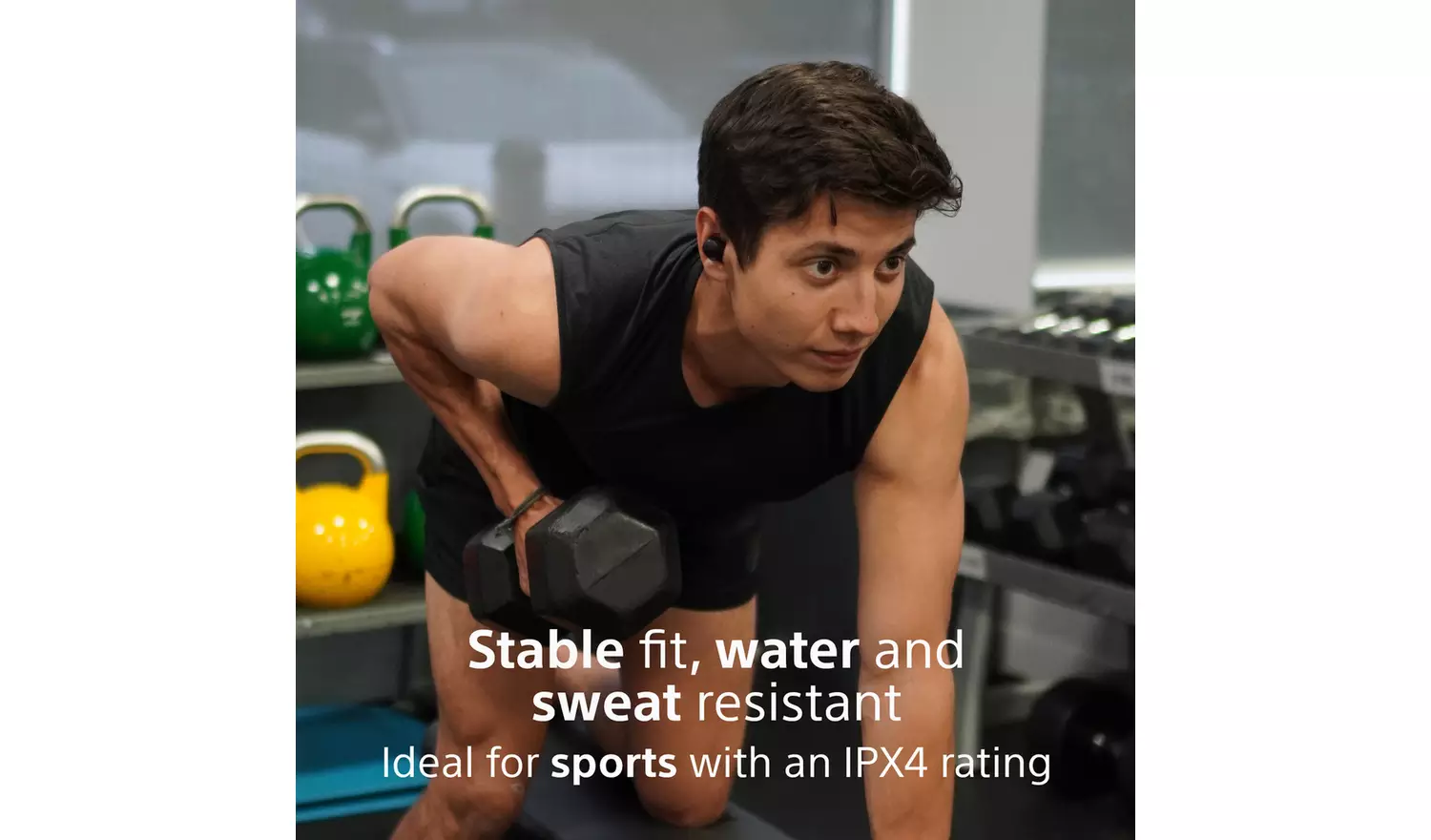 Sony WF1000XM5 ANC In-Ear True Wireless Earbuds - Black