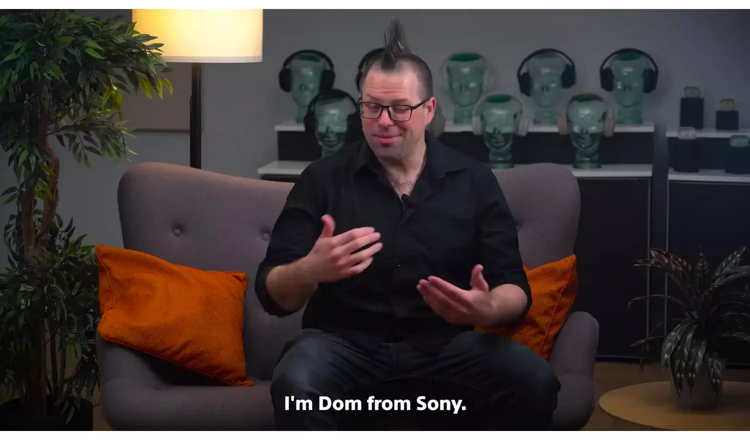 Sony WF1000XM5 ANC In-Ear True Wireless Earbuds - Black