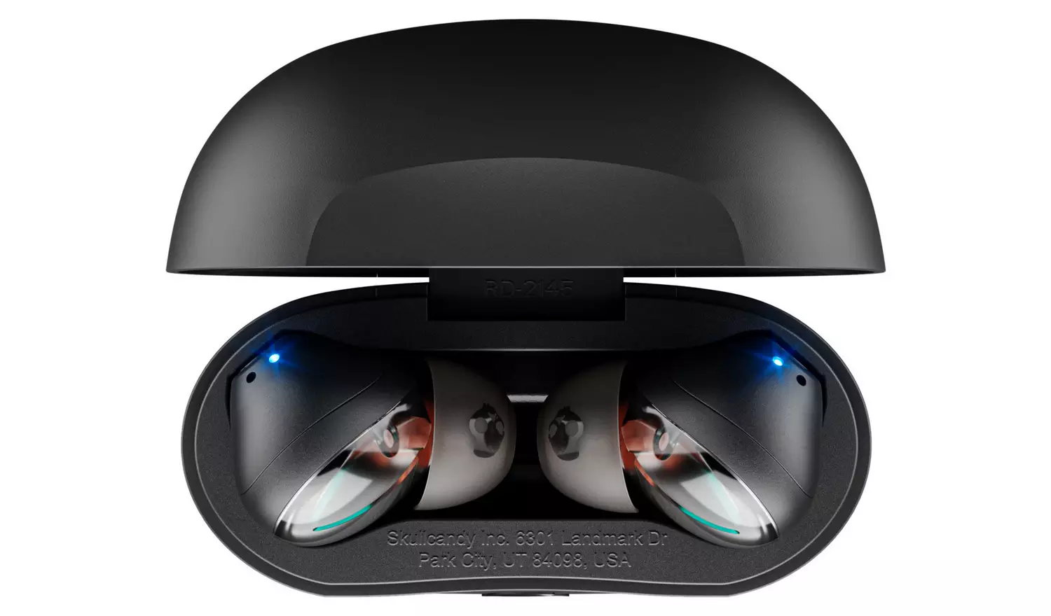 Skullcandy Rail True Wireless Earbuds - Black