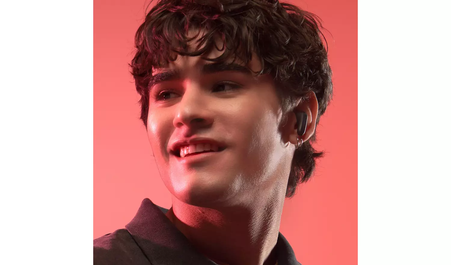 Skullcandy Rail True Wireless Earbuds - Black