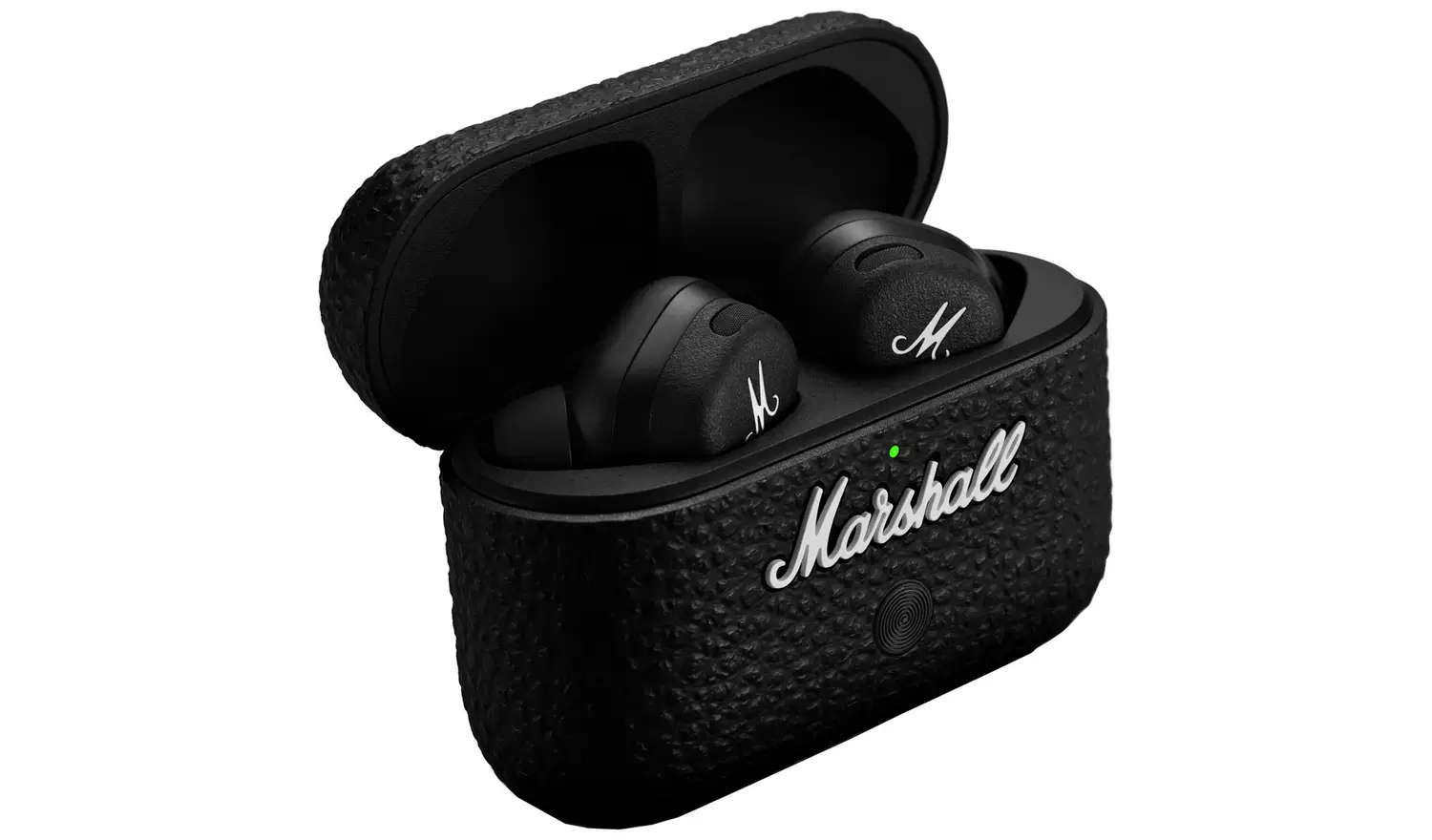 Marshall Motif II ANC IN-Ear True Wireless Earbuds - Black