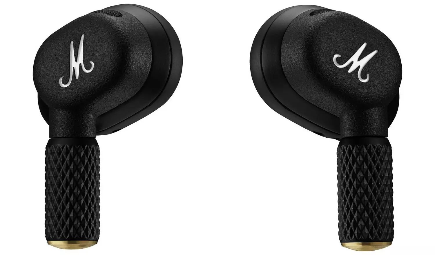 Marshall Motif II ANC IN-Ear True Wireless Earbuds - Black
