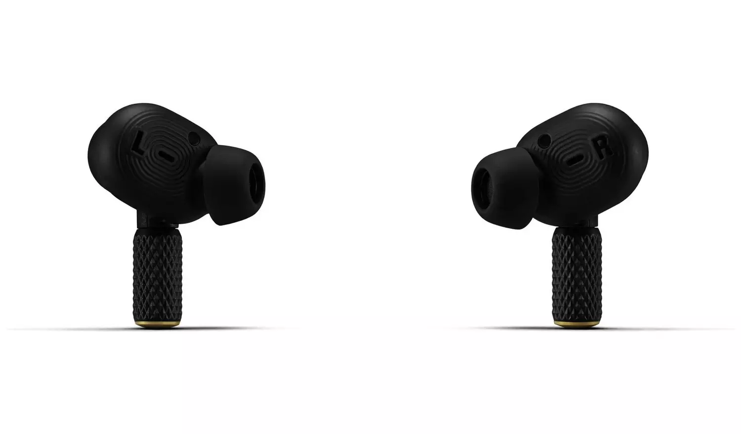 Marshall Motif II ANC IN-Ear True Wireless Earbuds - Black