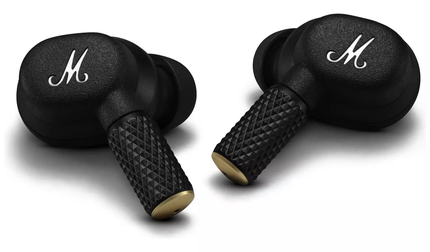 Marshall Motif II ANC IN-Ear True Wireless Earbuds - Black