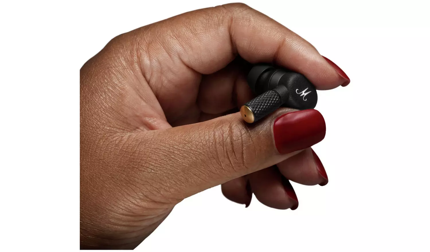 Marshall Motif II ANC IN-Ear True Wireless Earbuds - Black