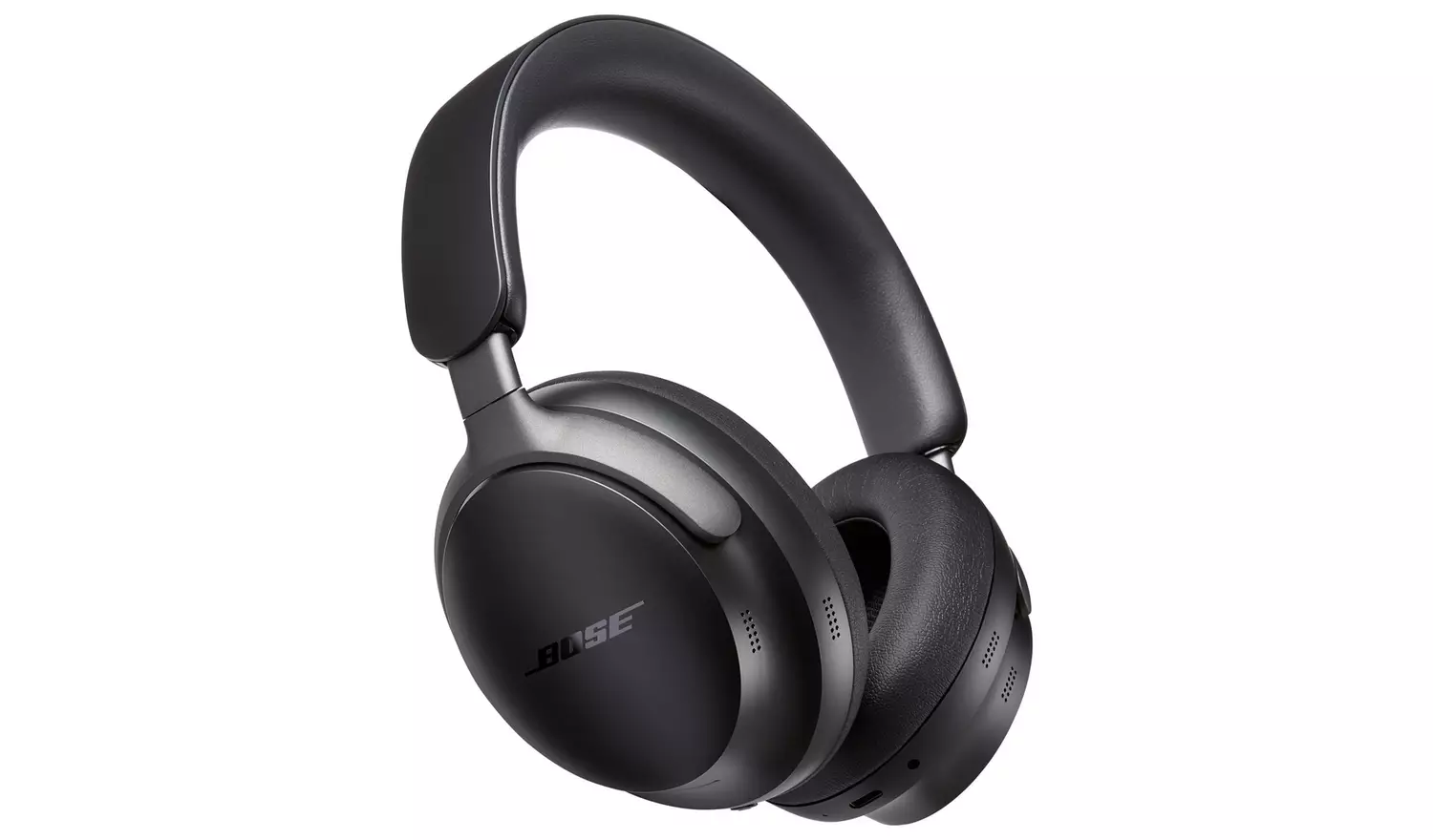 Bose QuietComfort Ultra Over-Ear Wireless Headphones - Black