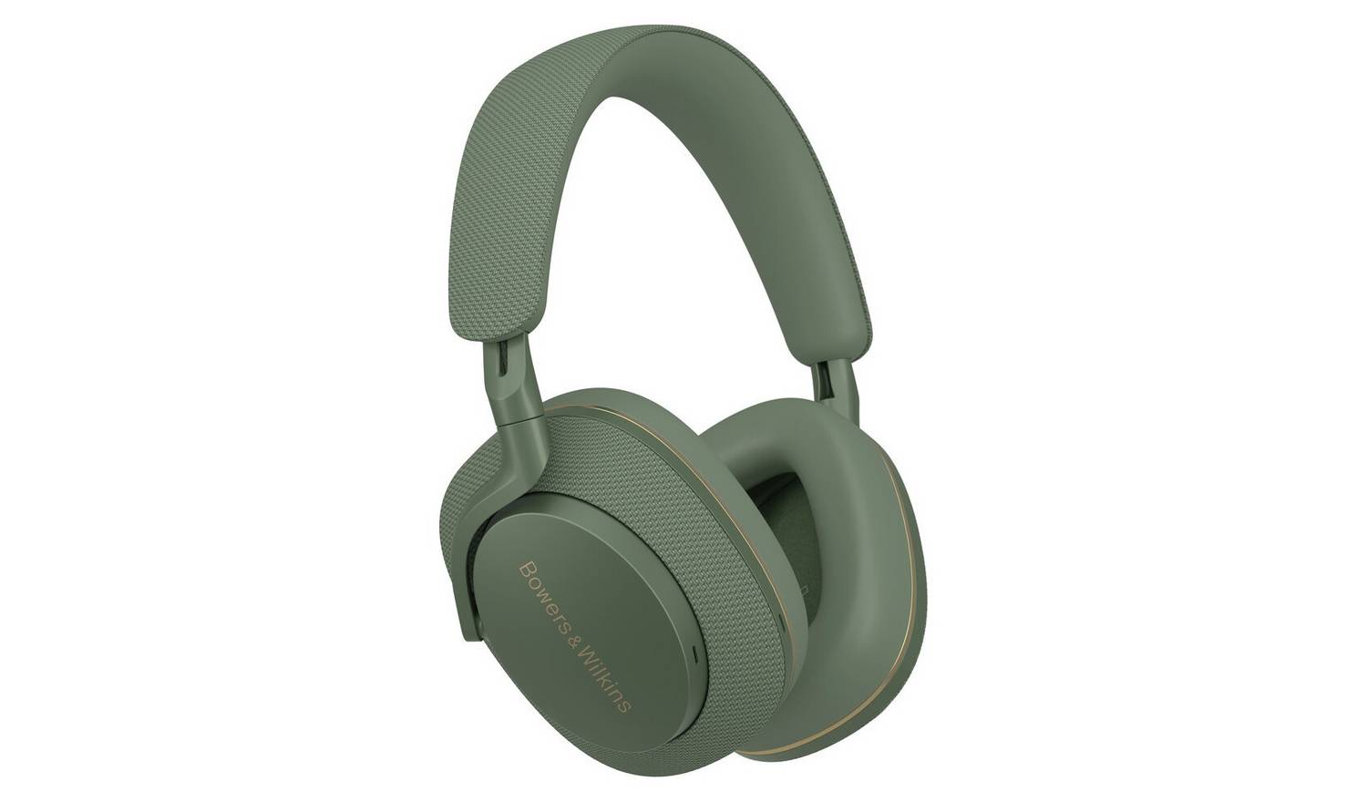 Bowers & Wilkins Px7 S2e Wireless Headphones - Forest Green