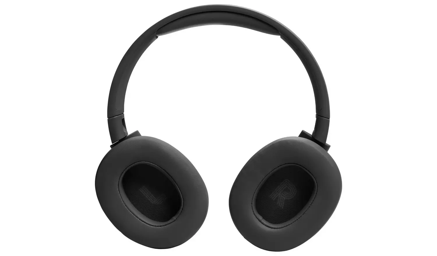 JBL Tune 720BT Over-Ear Wireless Headphones - Black