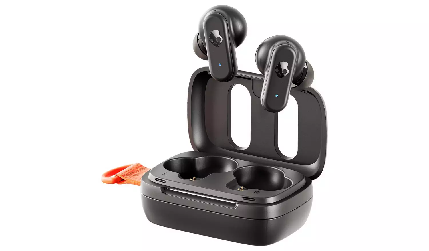 Skullcandy Dime 3 In-Ear True Wireless Earbuds - Black