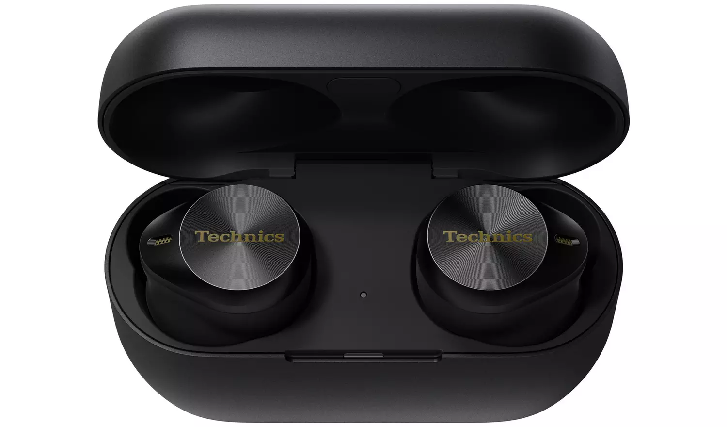 Technics AZ80 In-Ear True Wireless Earbuds - Black
