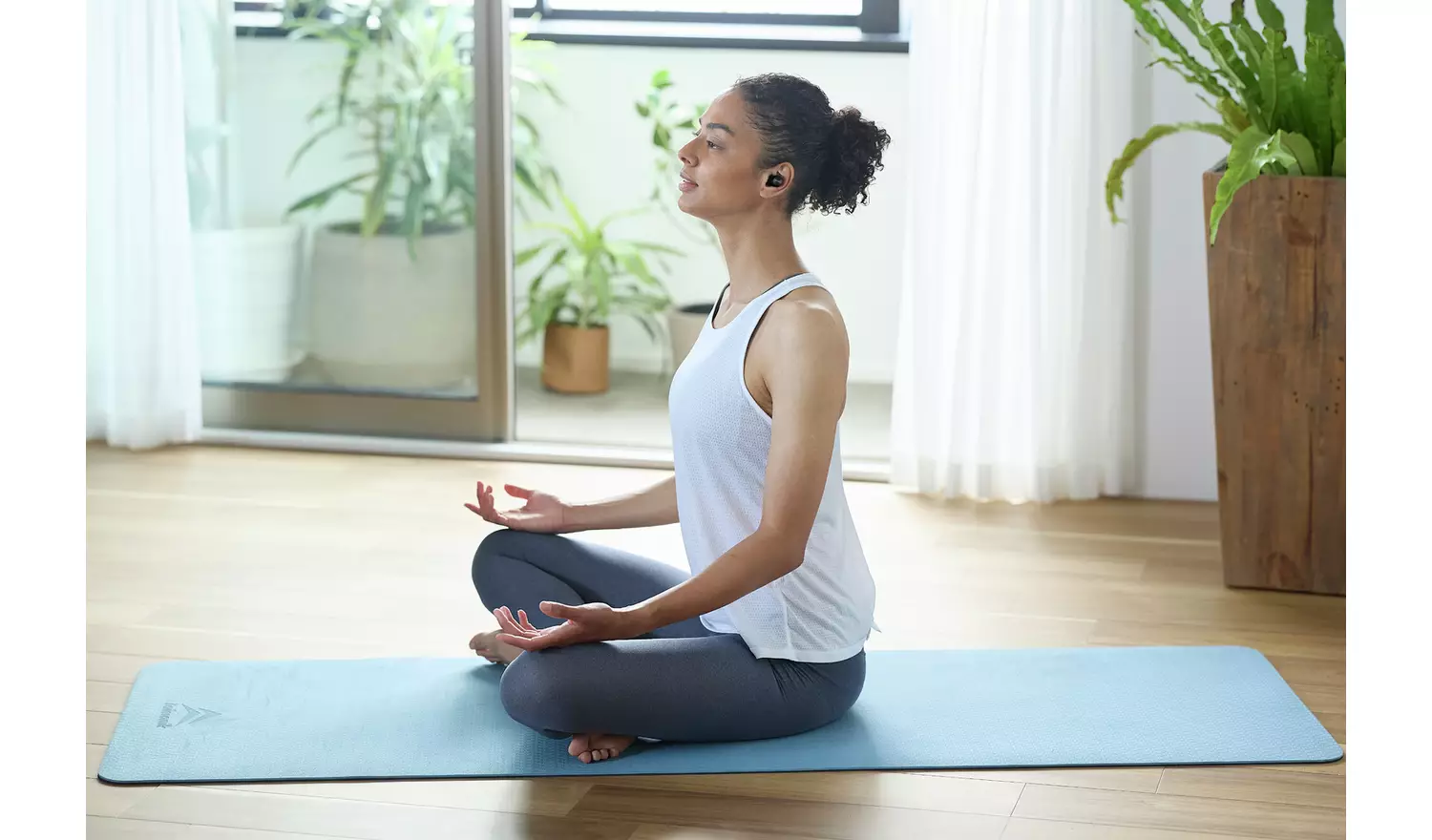 Technics AZ40M2 In-Ear True Wireless Earbuds - Black