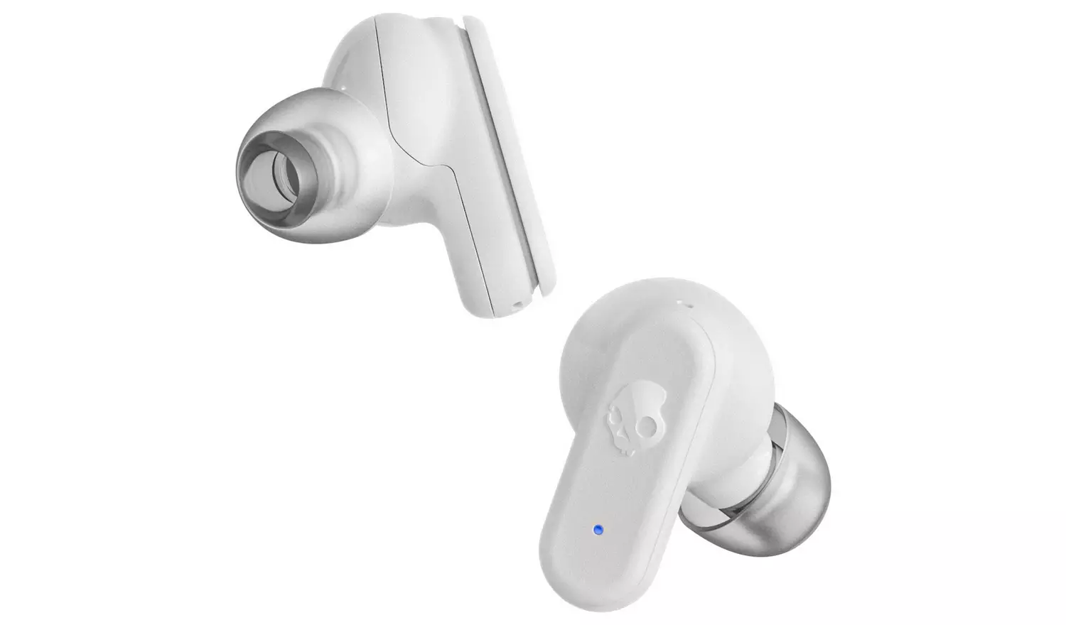 Skullcandy Dime 3 In-Ear True Wireless Earbuds - White