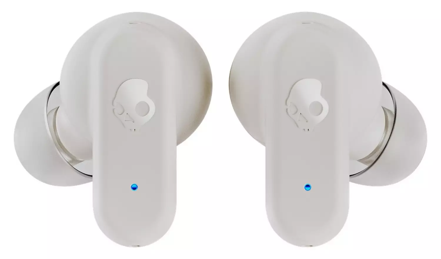 Skullcandy Dime 3 In-Ear True Wireless Earbuds - White