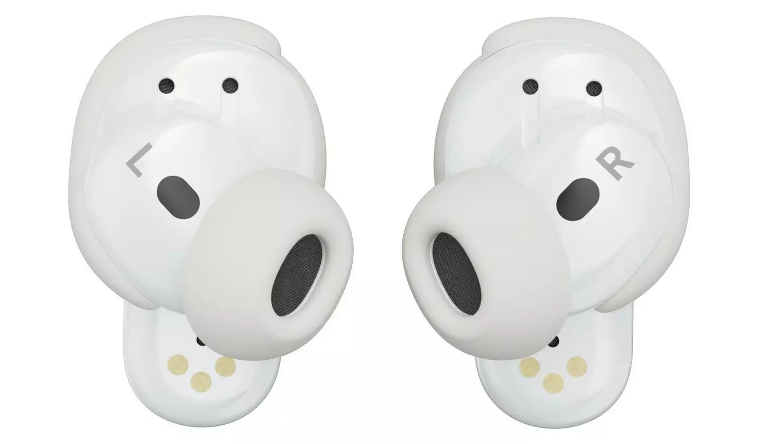 Bose QuietComfort Ultra True Wireless Earbuds - Diamond