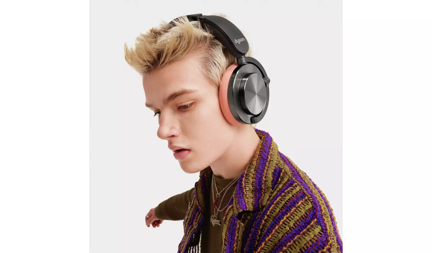 Dyson OnTrac Ear Cushion - Oyster Pink