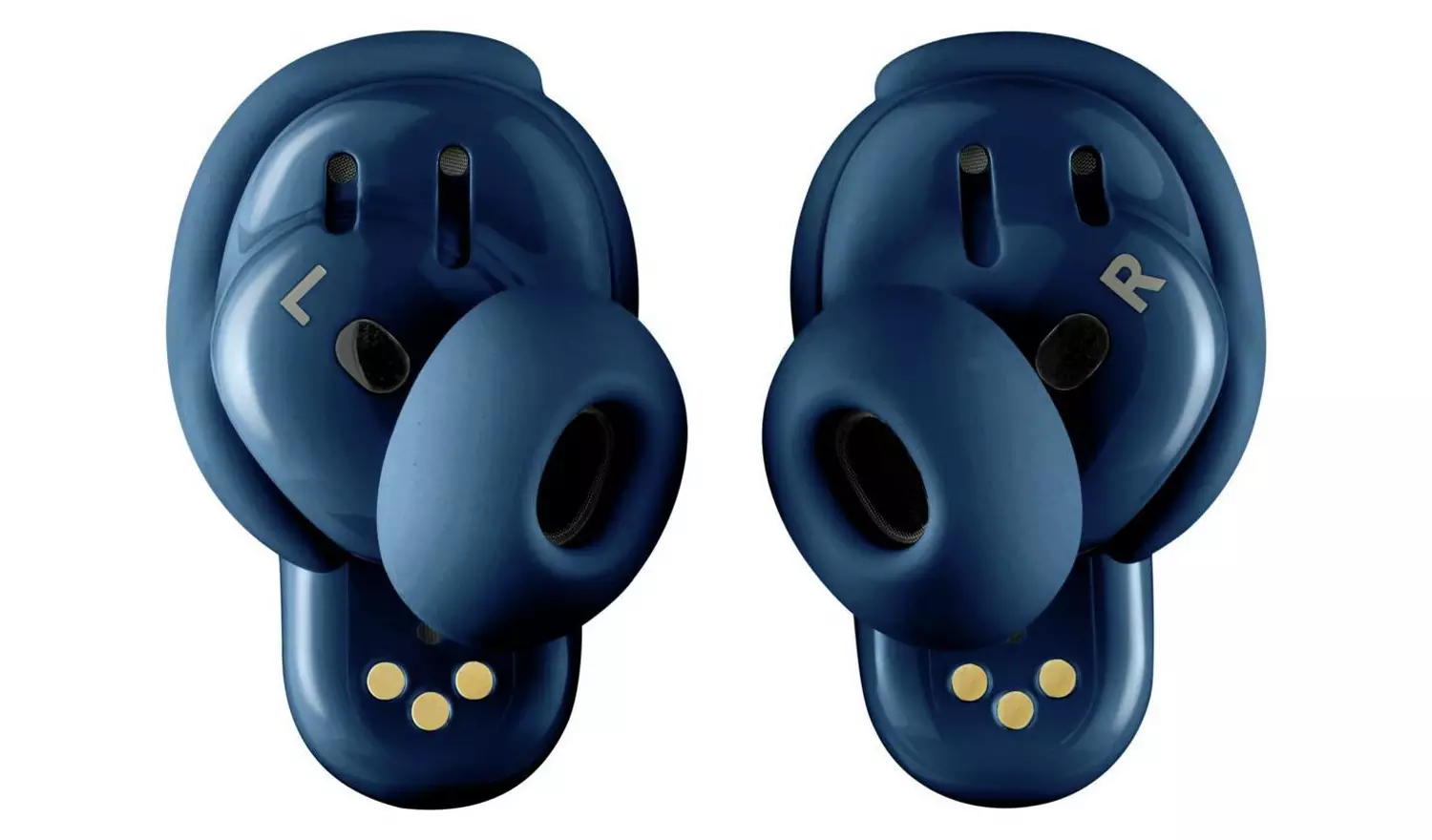 Bose QuietComfort Ultra True Wireless Earbuds - Lunar Blue