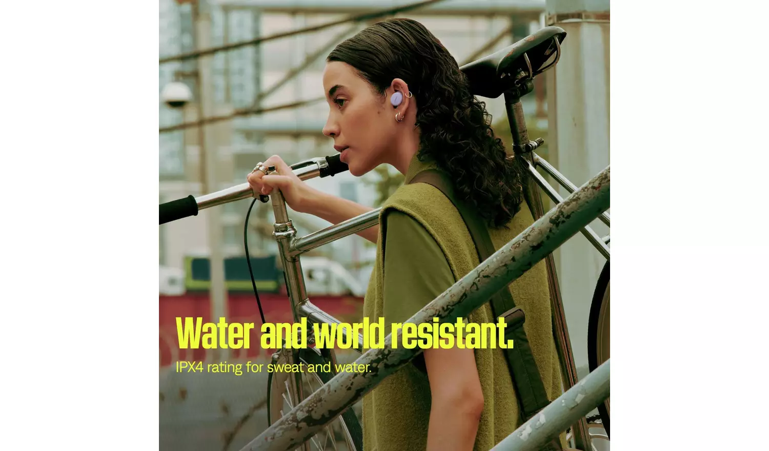 Bose QuietComfort In-Ear True Wireless Earbuds - Black