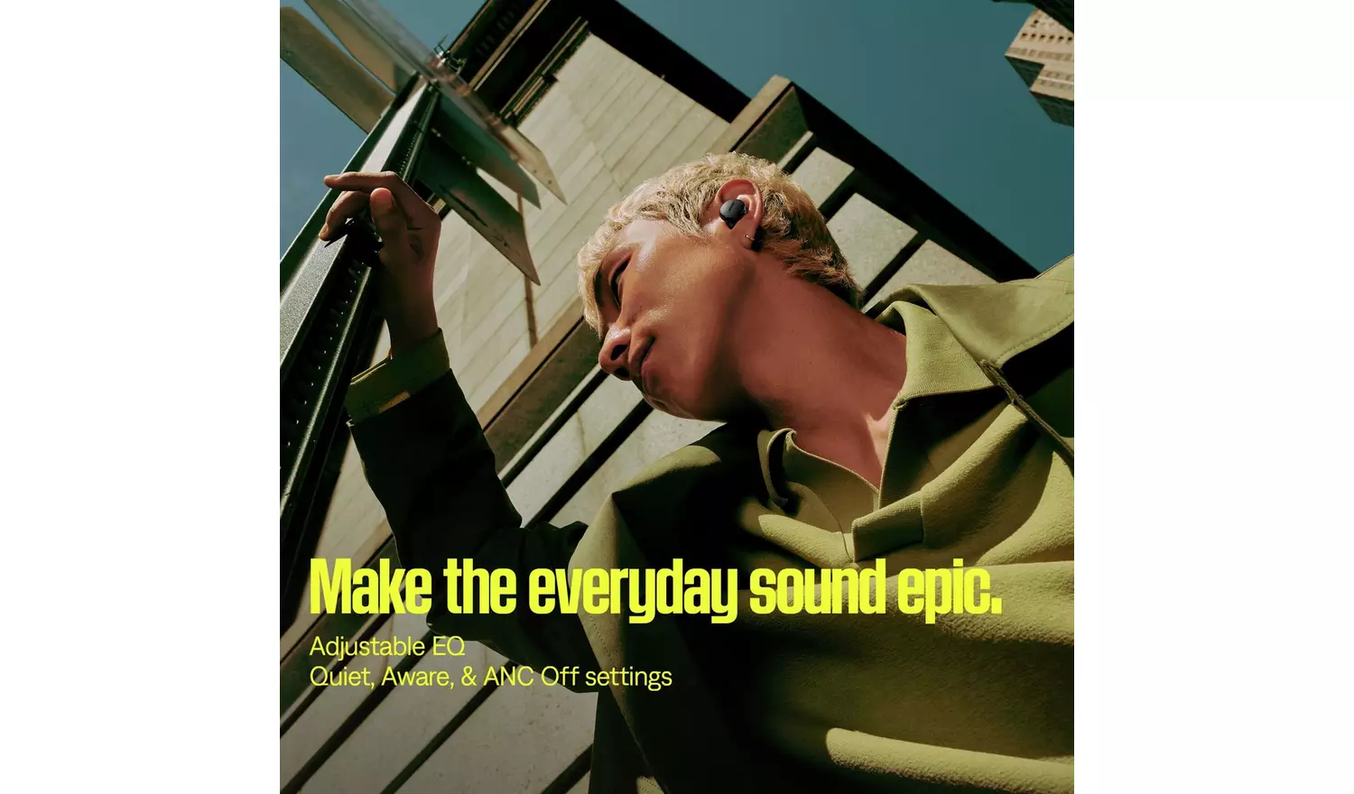 Bose QuietComfort In-Ear True Wireless Earbuds - Black