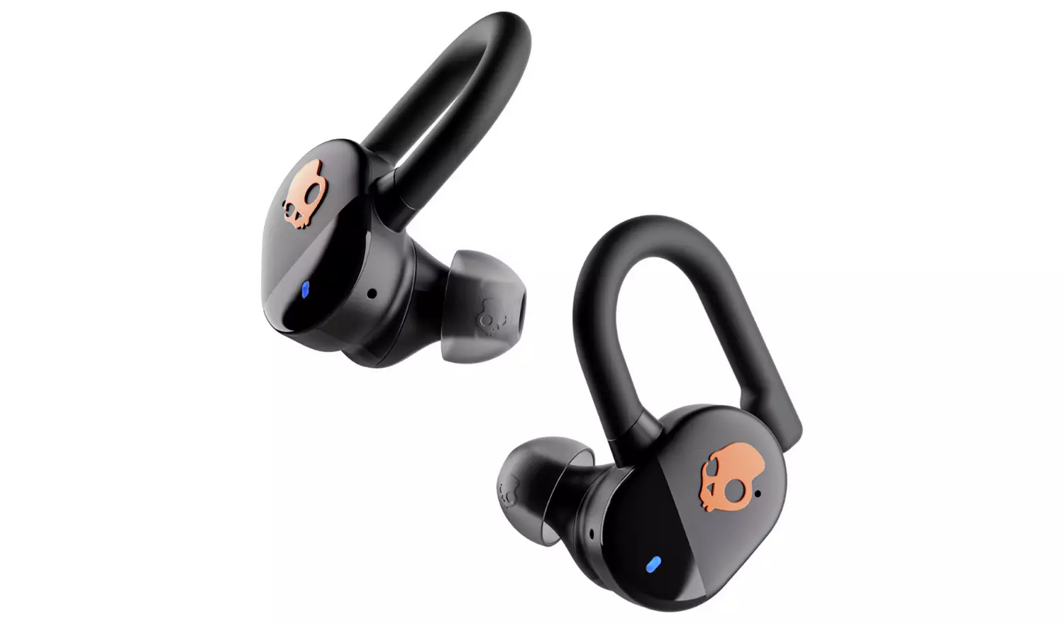 Skullcandy Push Play True Wireless Earbuds - Black
