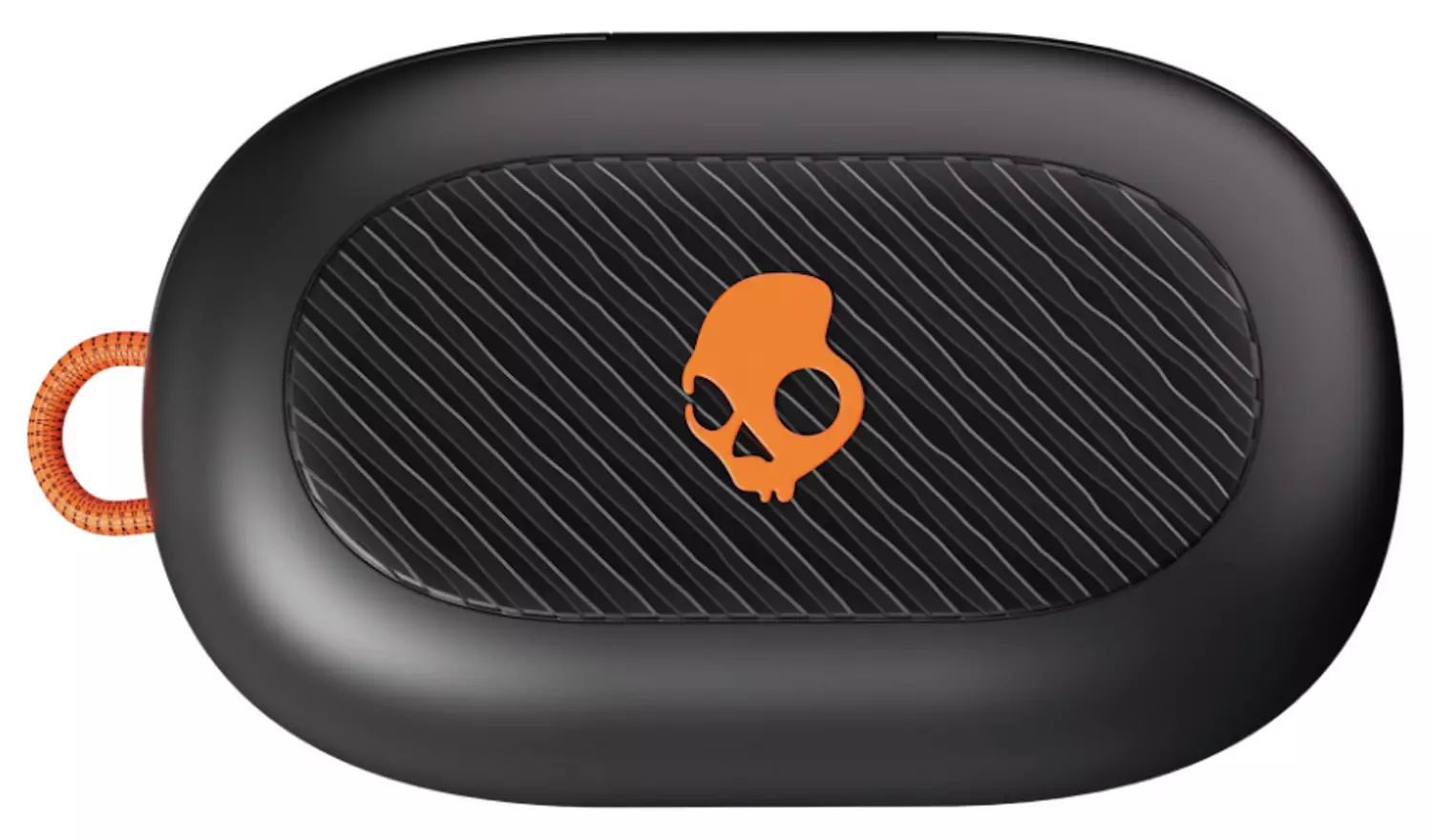 Skullcandy Push Play True Wireless Earbuds - Black