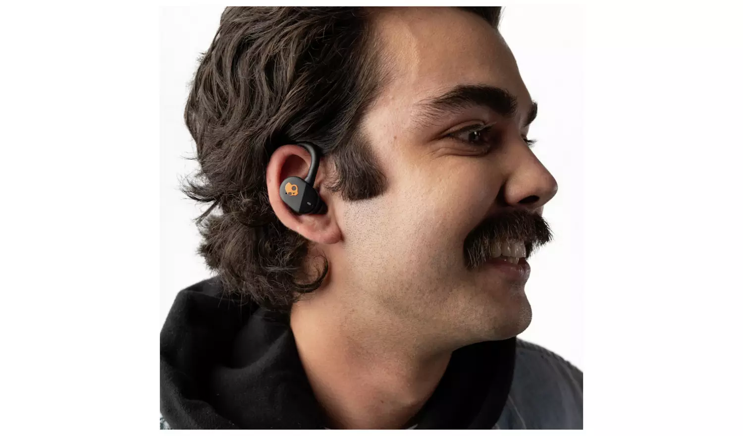 Skullcandy Push Play True Wireless Earbuds - Black