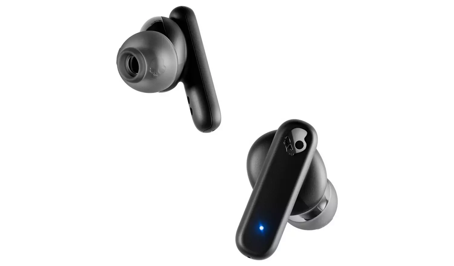 Skullcandy Smokin Buds In-Ear True Wireless Earbuds - Black
