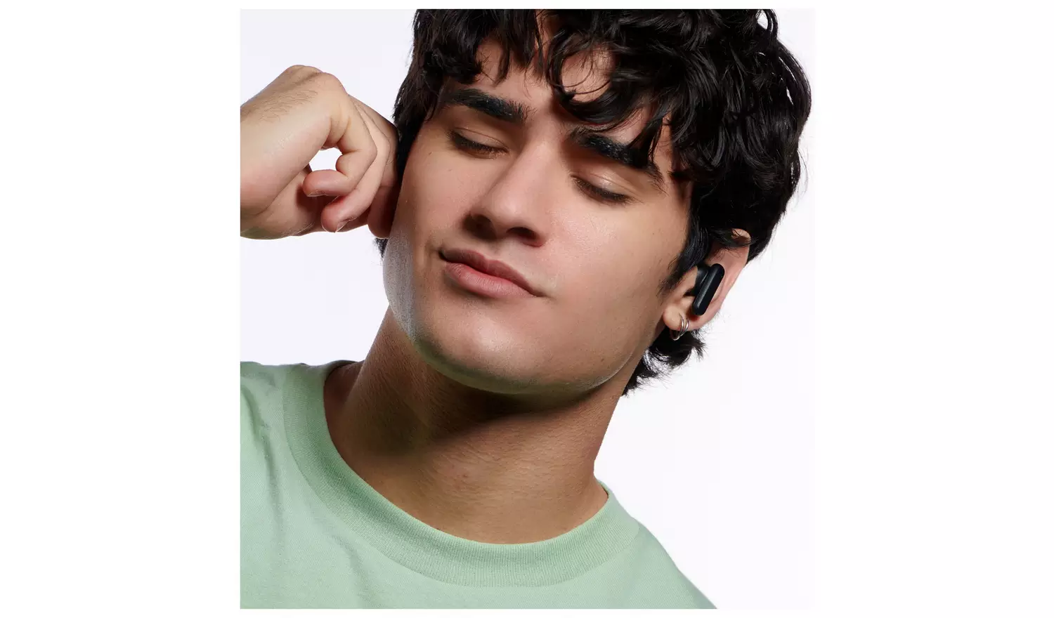 Skullcandy Smokin Buds In-Ear True Wireless Earbuds - Black