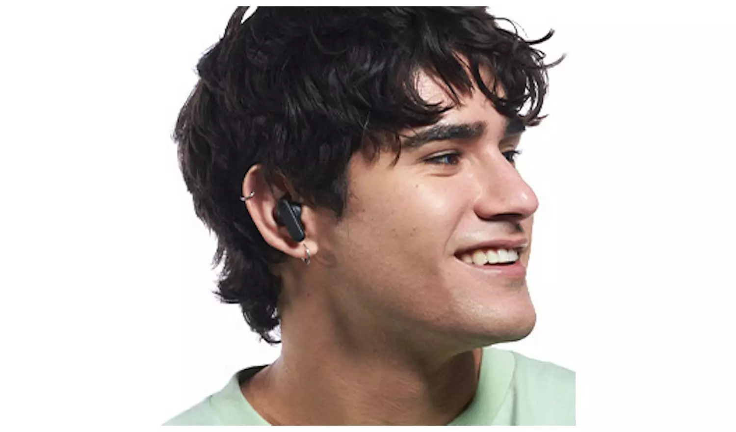 Skullcandy Smokin Buds In-Ear True Wireless Earbuds - Black