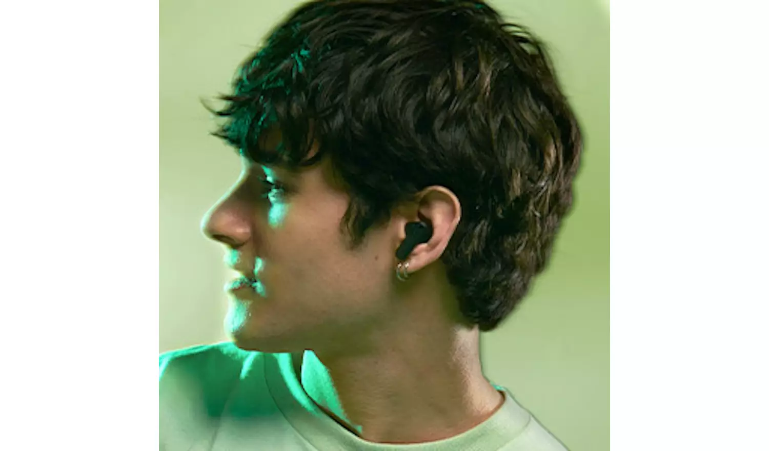 Skullcandy Smokin Buds In-Ear True Wireless Earbuds - Black