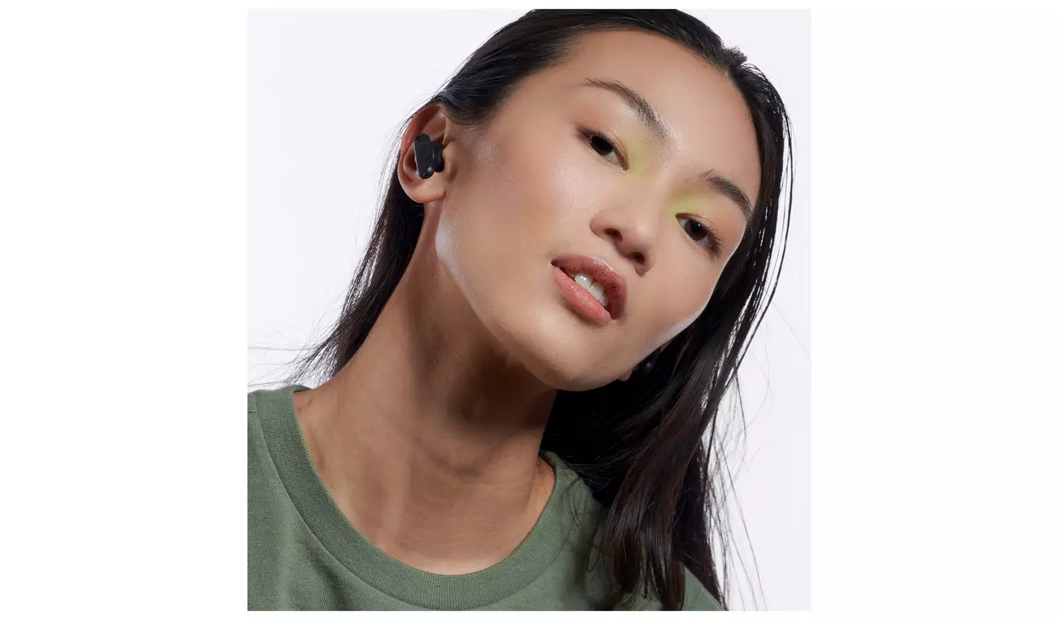 Skullcandy Smokin Buds In-Ear True Wireless Earbuds - Black