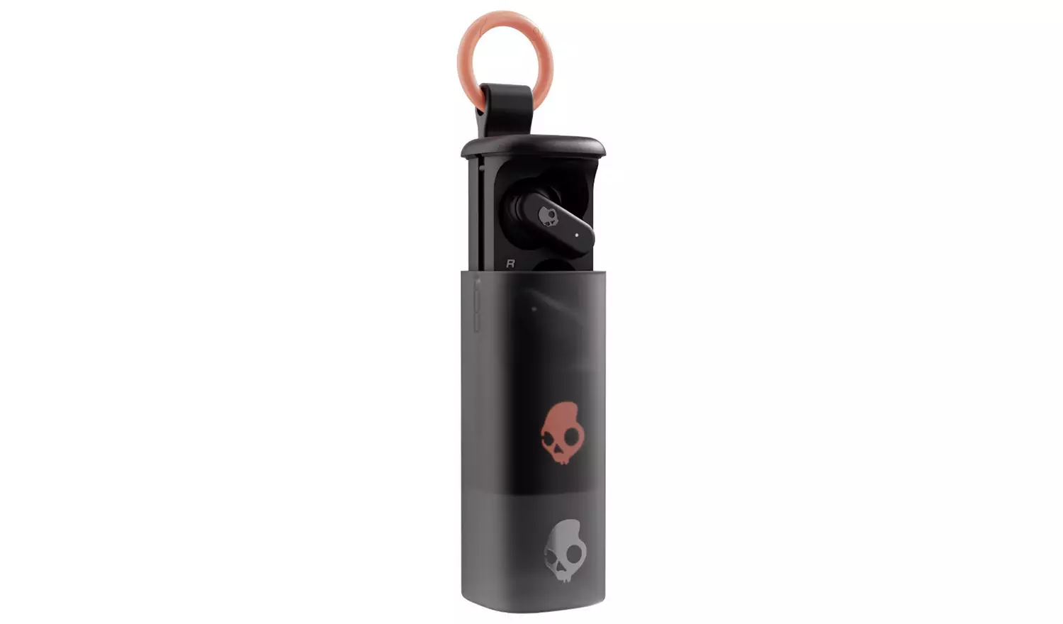 Skullcandy Dime Evo True Wireless Earbuds - Black