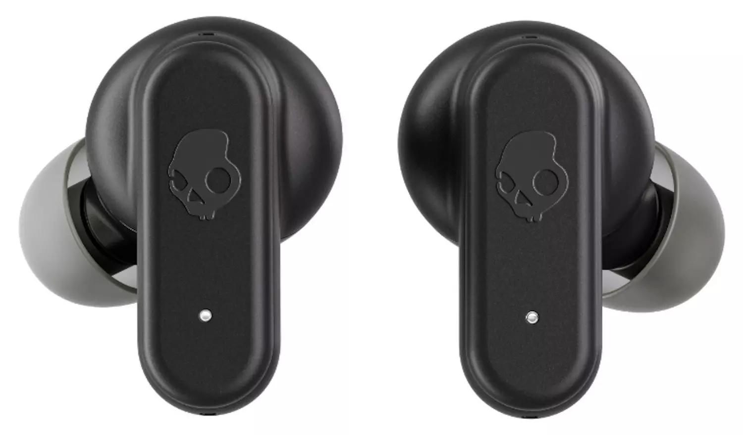 Skullcandy Dime Evo True Wireless Earbuds - Black