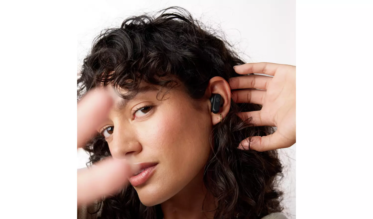 Skullcandy Dime Evo True Wireless Earbuds - Black