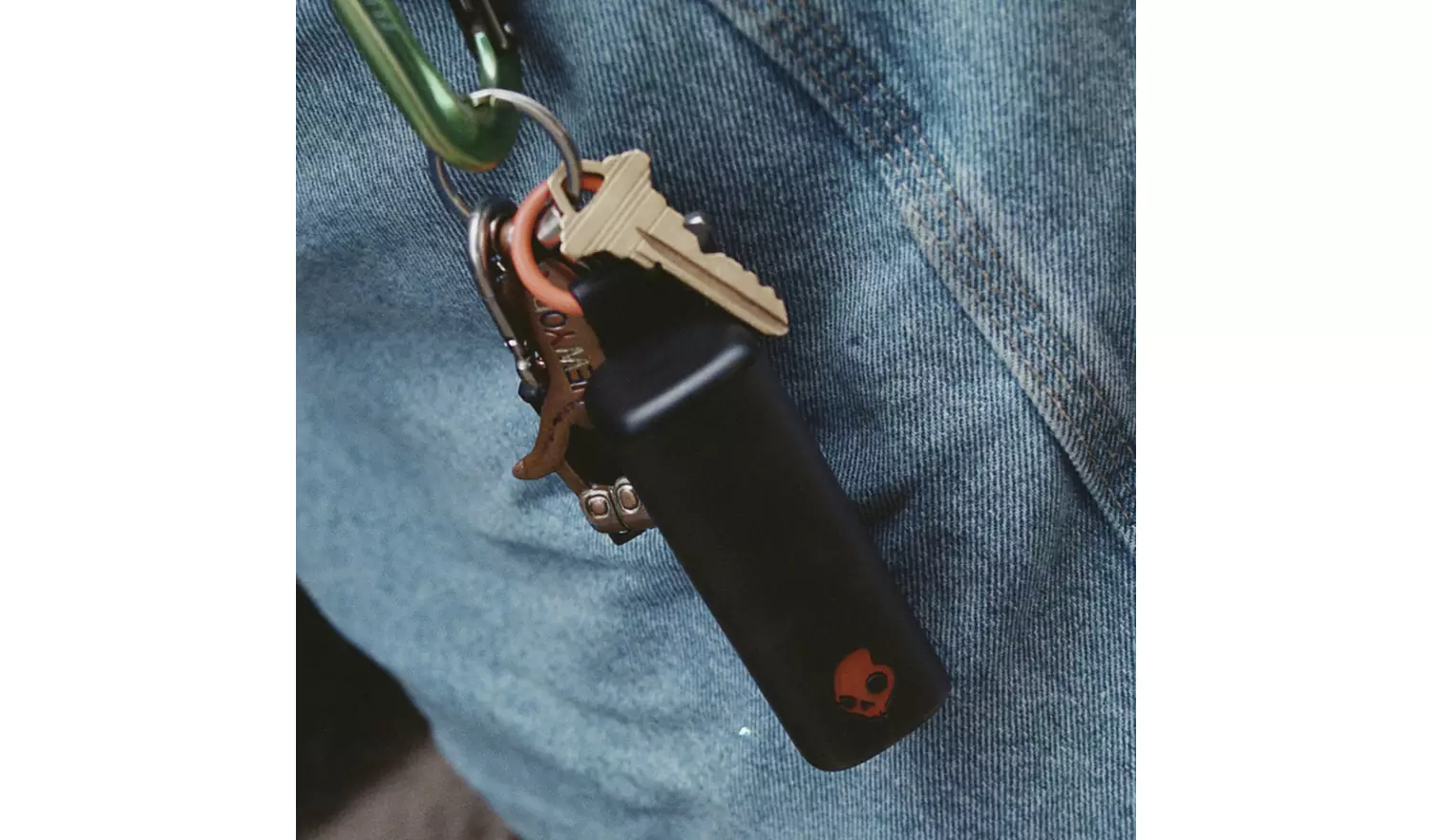 Skullcandy Dime Evo True Wireless Earbuds - Black