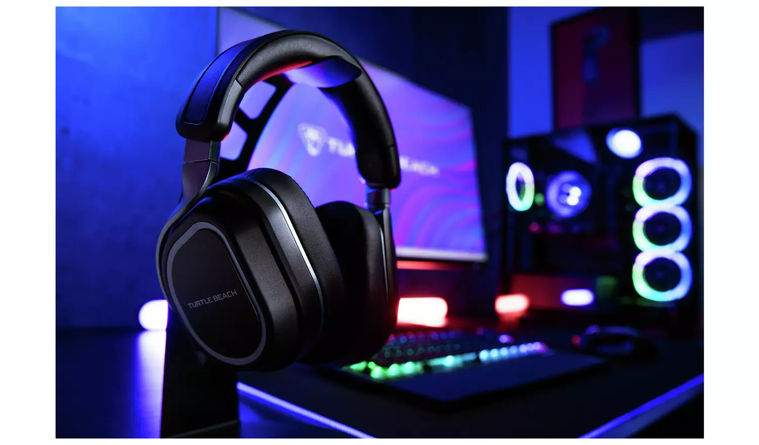 Turtle Beach Stealth 700 Wireless Xbox, PS, PC Headset Black