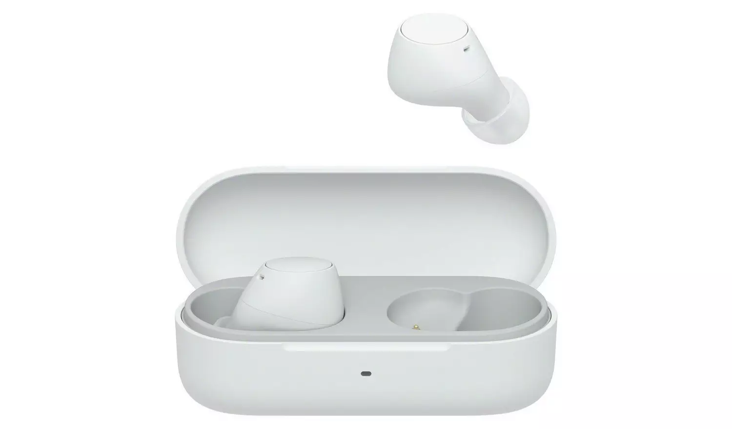 Sony WF-C510 True Wireless Earbuds – White
