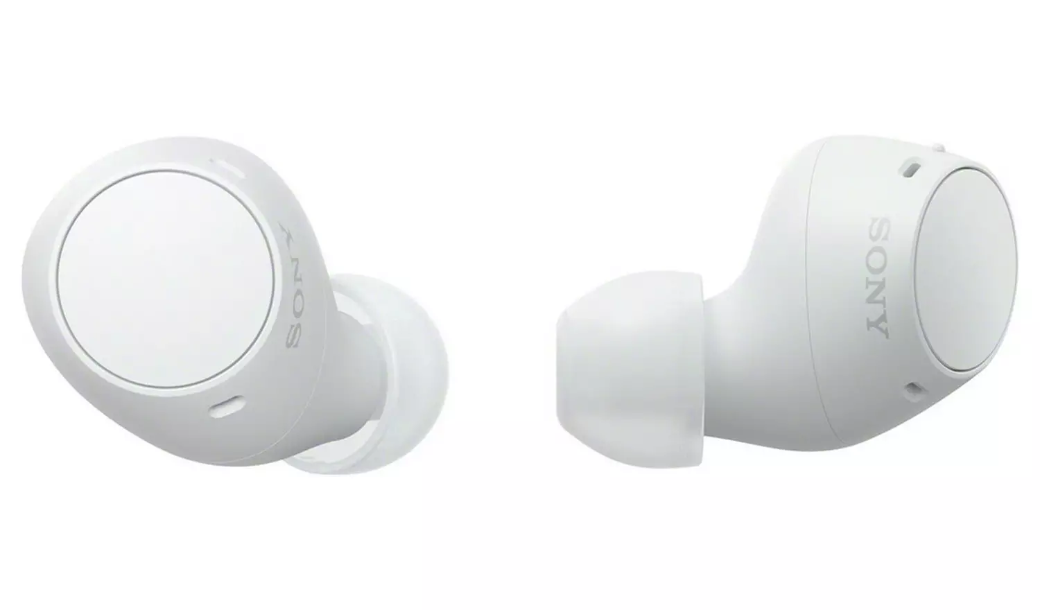 Sony WF-C510 True Wireless Earbuds – White