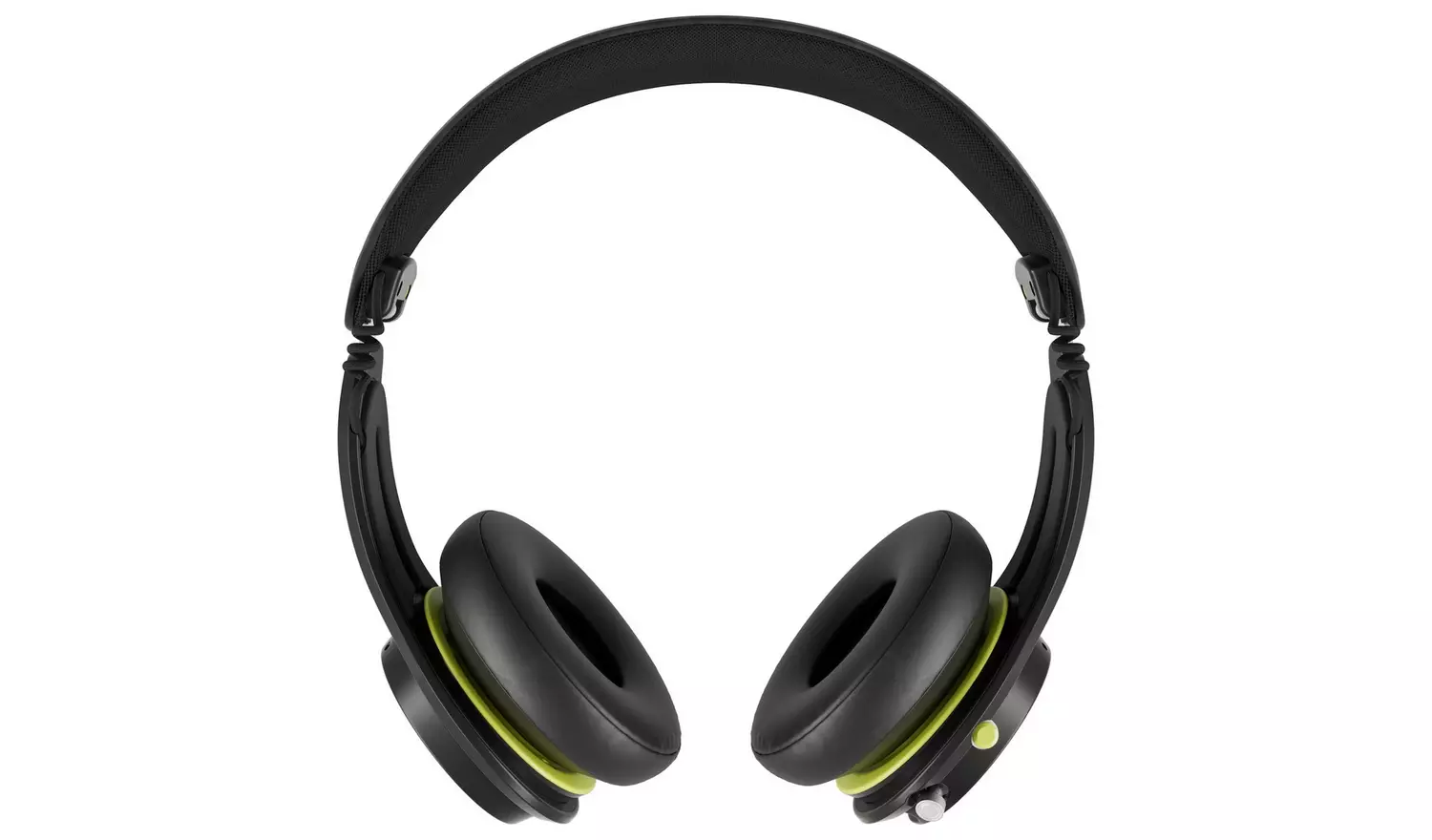 Skullcandy Icon ANC On-Ear Wireless Headphones - Black