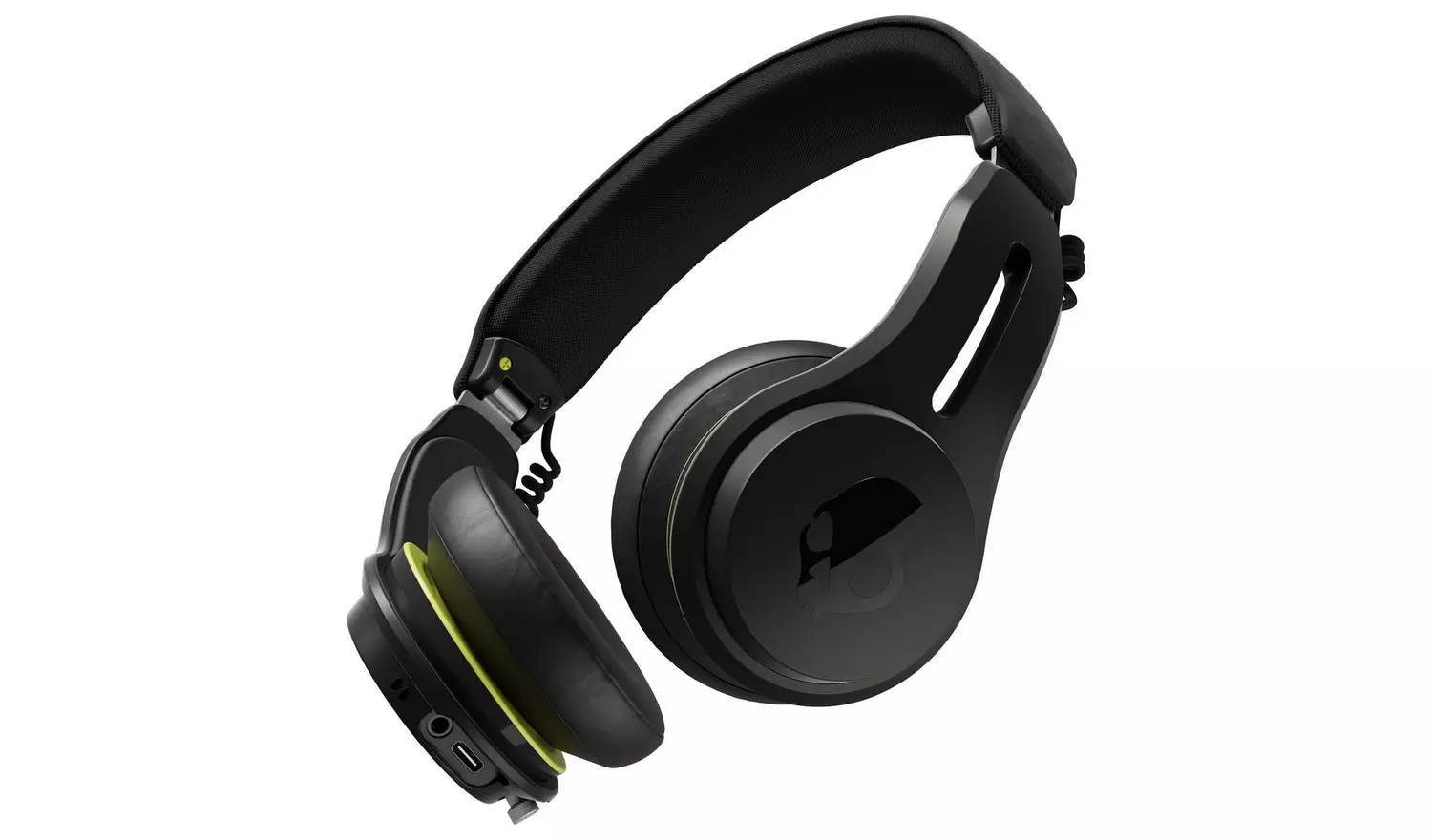 Skullcandy Icon ANC On-Ear Wireless Headphones - Black