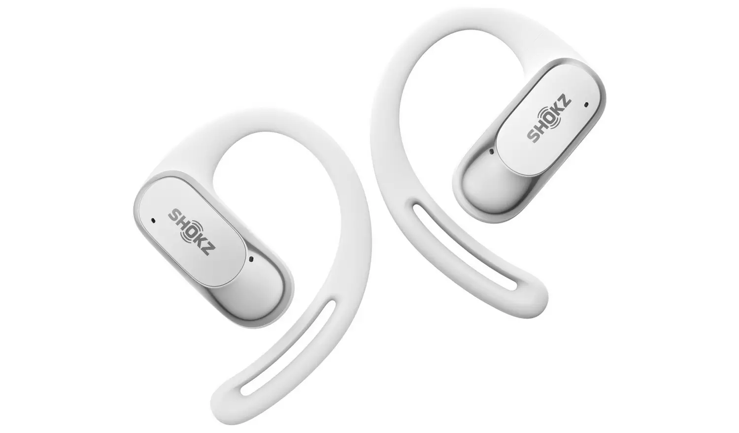 Shokz Openfit Air True Wireless Earbuds - White