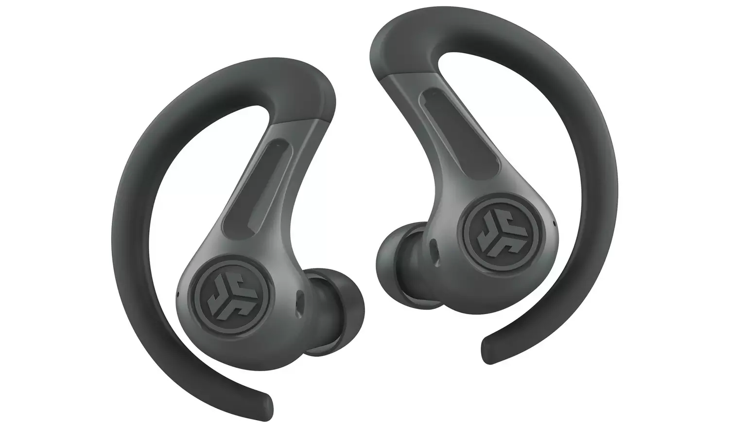 JLab JBuds Sport ANC 4 True Wireless Earbuds - Graphite